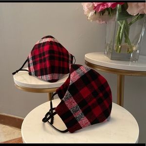 Reversible Unisex Face Mask - Men